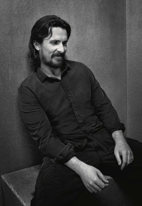 Christian Bale