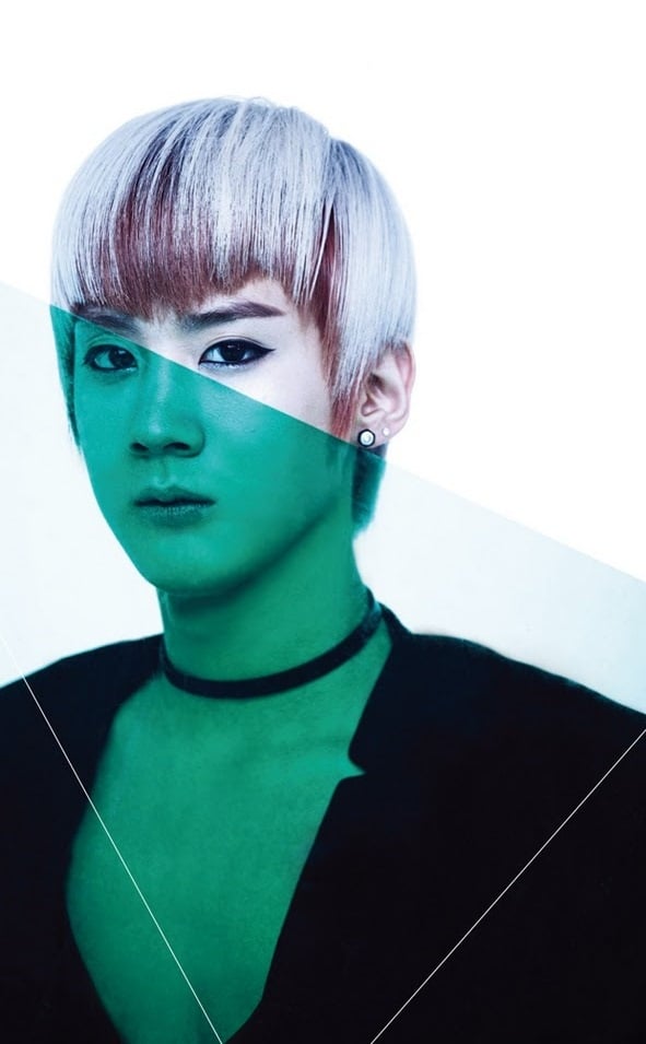 Chunji [TEEN TOP]