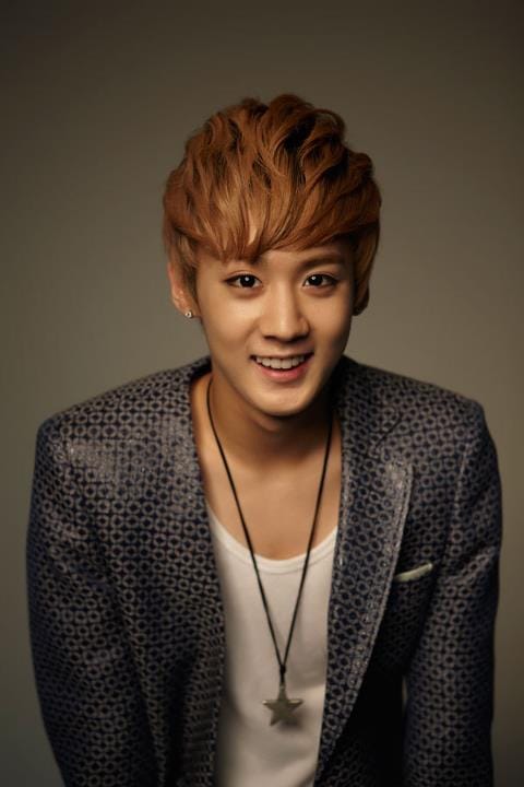 Chunji [TEEN TOP]