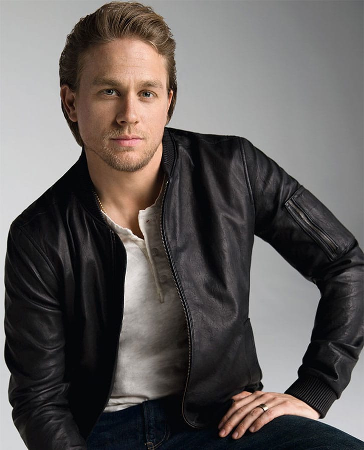 Charlie Hunnam Charlie Hunnam