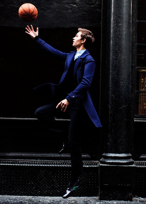 Ansel Elgort