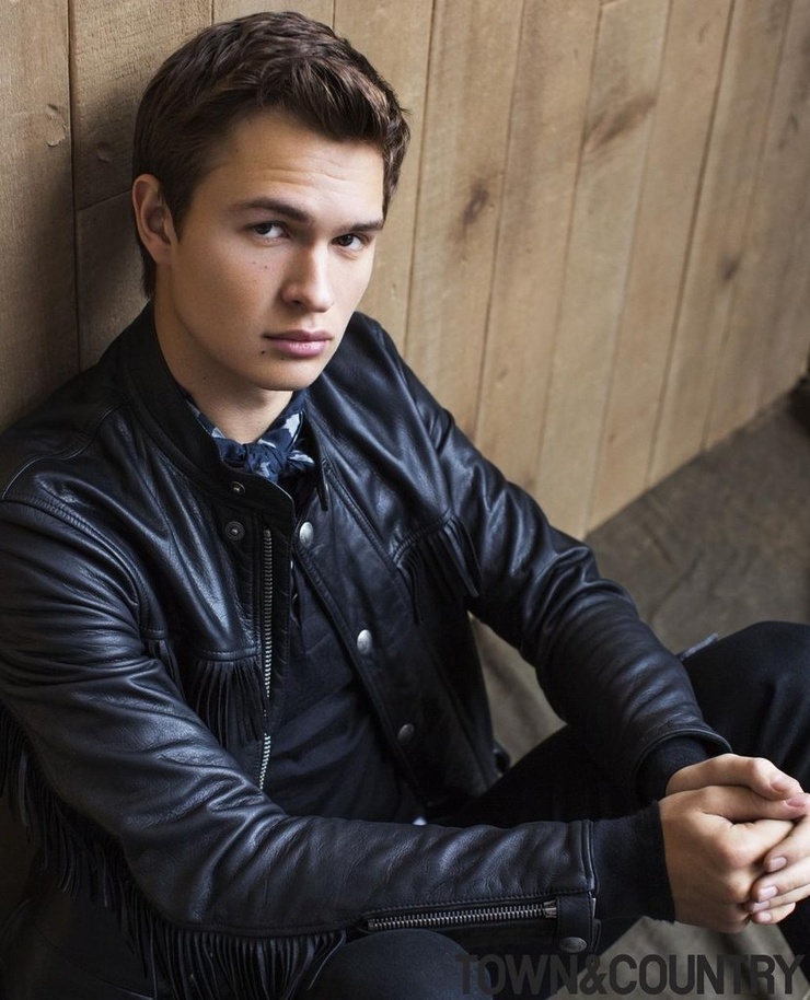 Ansel Elgort