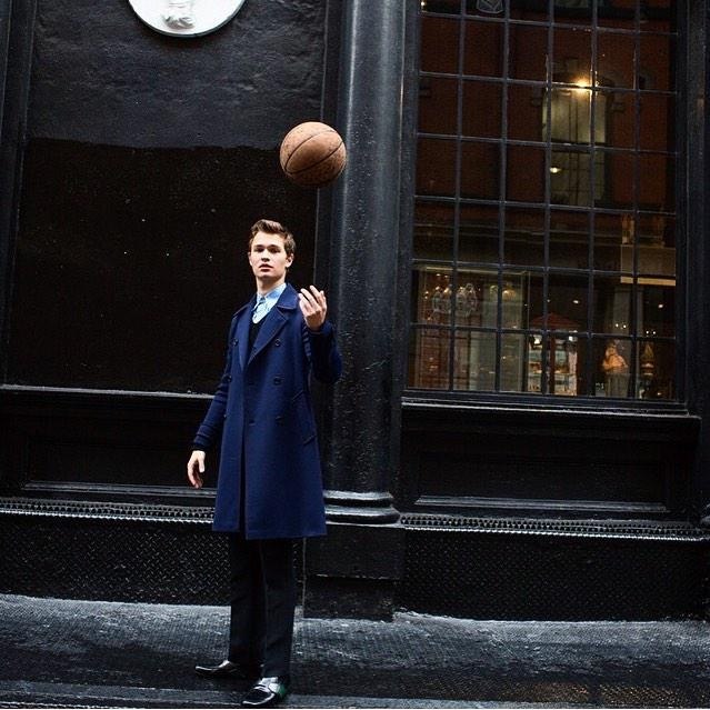 Ansel Elgort