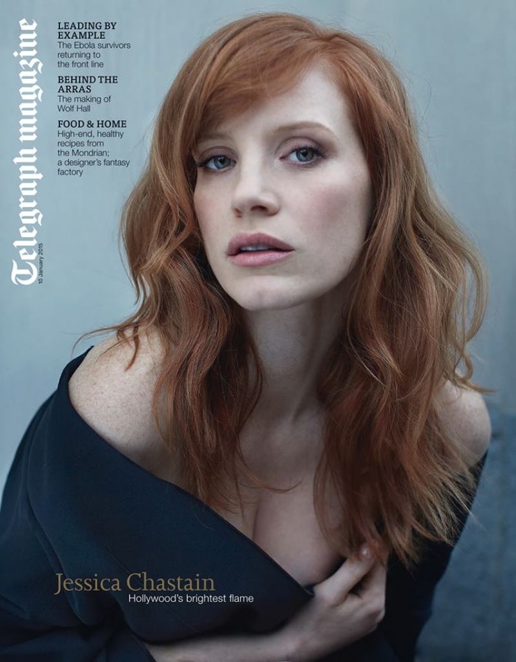 Jessica Chastain Jessica Chastain