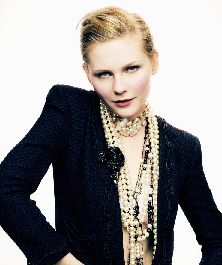 Kirsten Dunst Kirsten Dunst