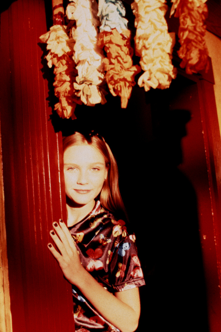 Kirsten Dunst