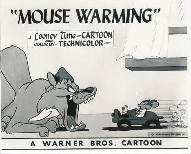 Mouse-Warming