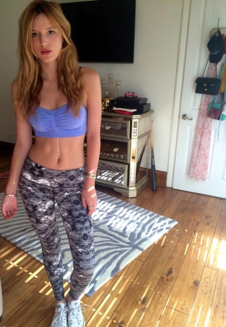 Bella Thorne Bella Thorne