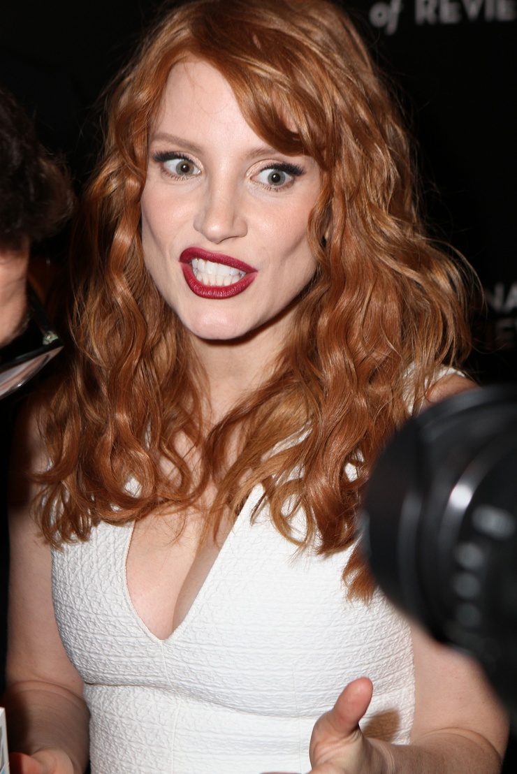 Jessica Chastain