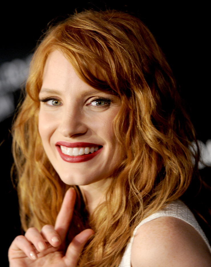 Jessica Chastain Jessica Chastain