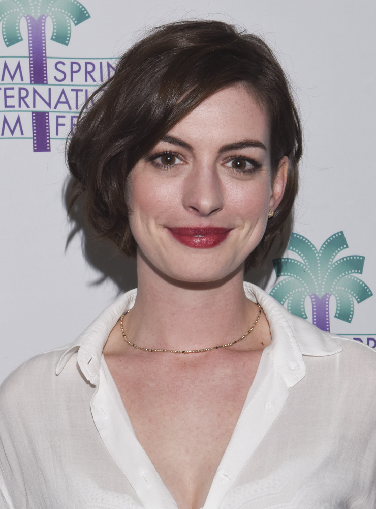Anne Hathaway Anne Hathaway