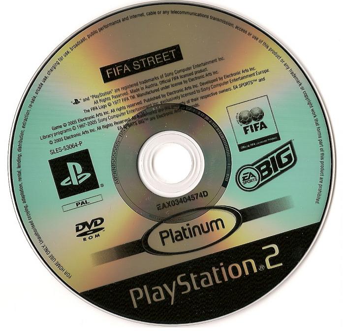 FIFA Street