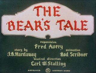 The Bear's Tale