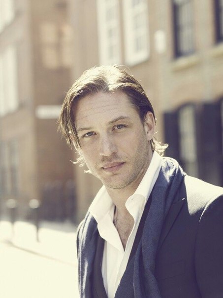 Tom Hardy Tom Hardy