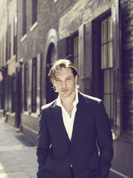 Tom Hardy Tom Hardy