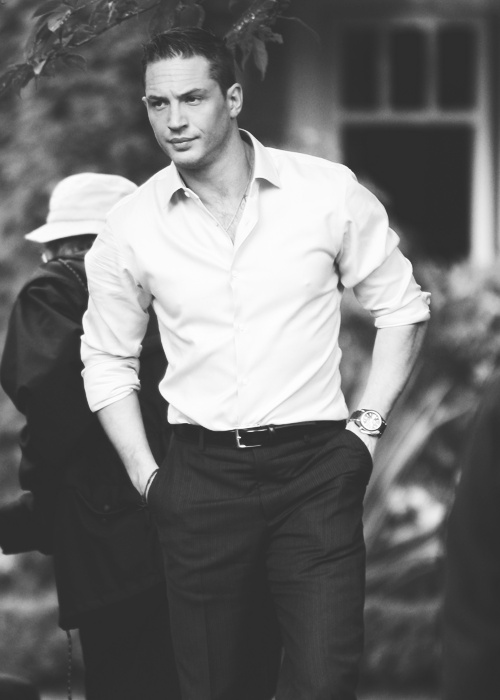 Tom Hardy