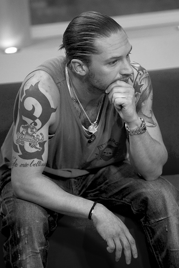 Tom Hardy