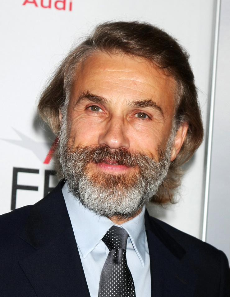 Christoph Waltz