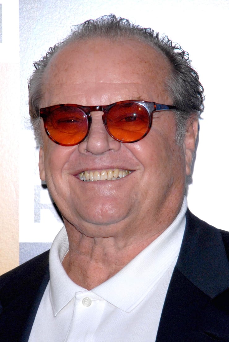 Jack Nicholson