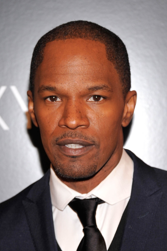 Jamie Foxx