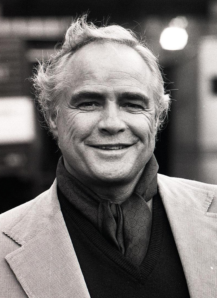 Marlon Brando