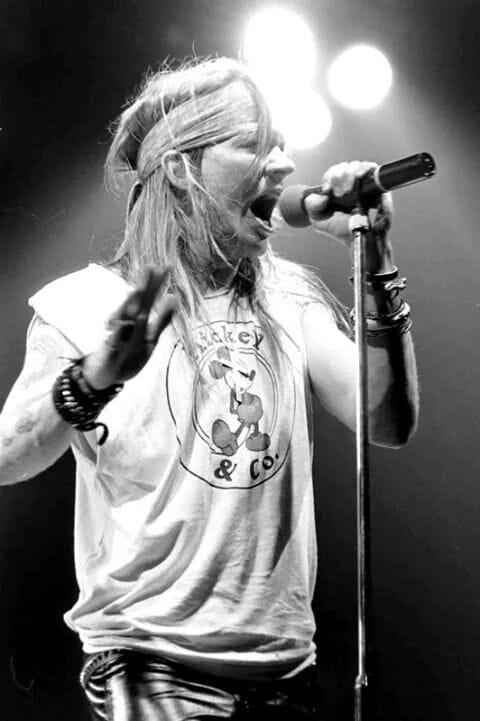 Axl Rose