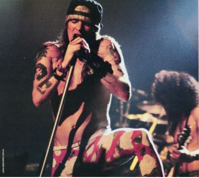 Axl Rose Axl Rose