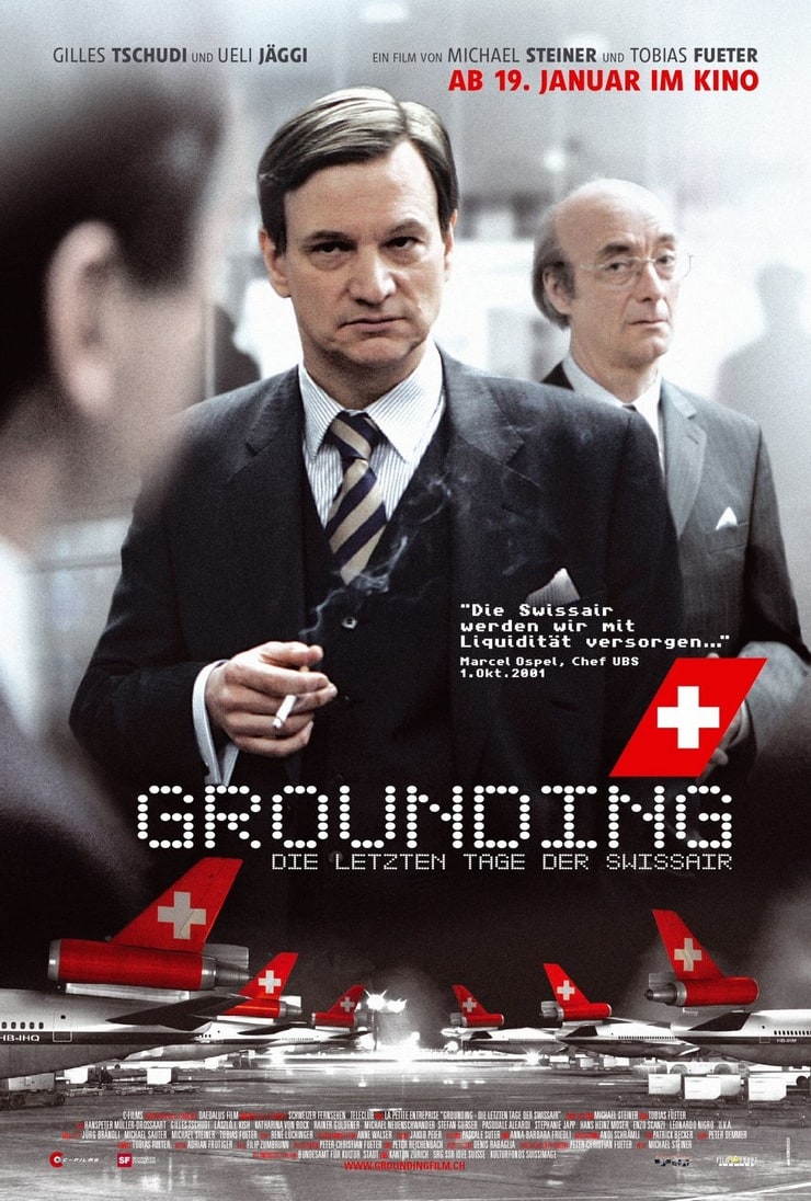 Grounding - Die letzten Tage der Swissair
