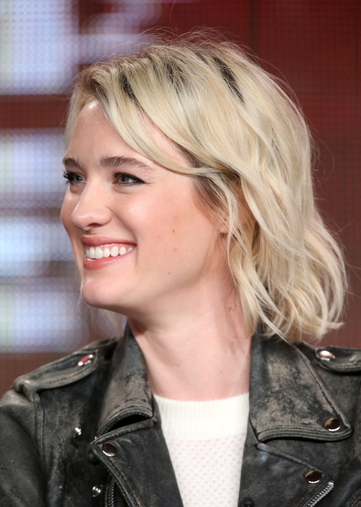 Mackenzie Davis