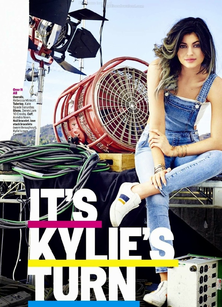 Kylie Jenner