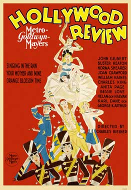 The Hollywood Revue of 1929