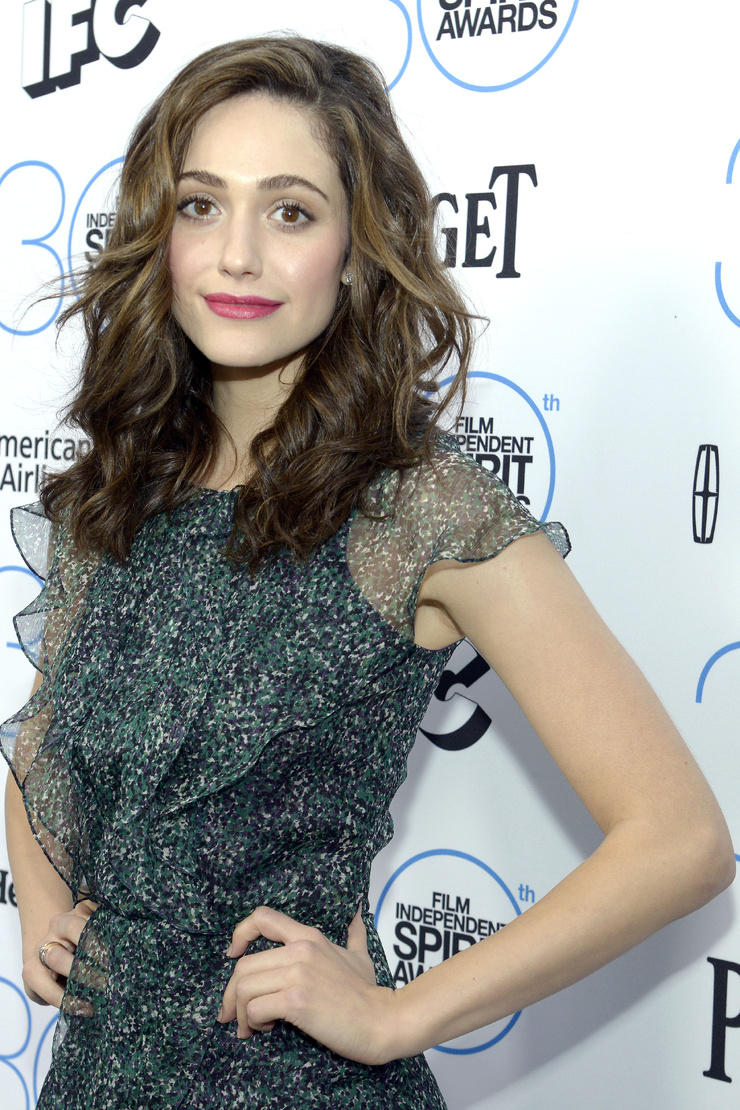 Emmy Rossum Emmy Rossum