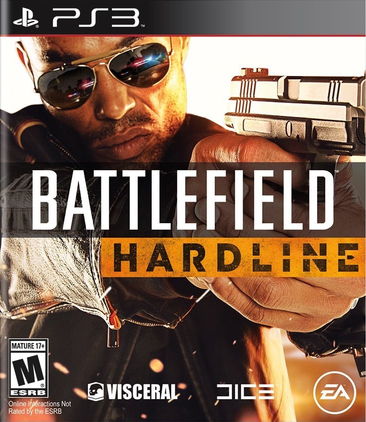 Battlefield: Hardline