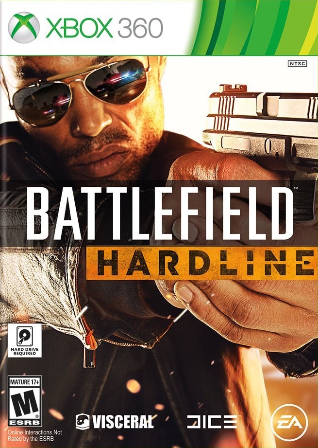 Battlefield: Hardline