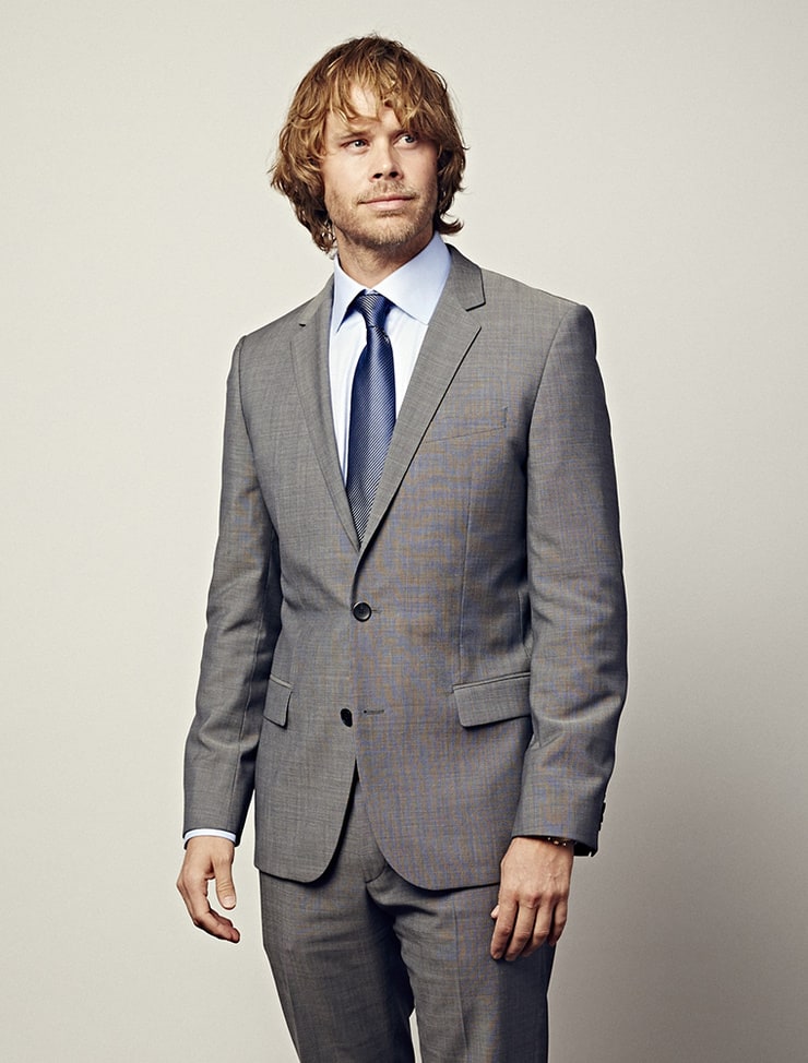 Eric Christian Olsen