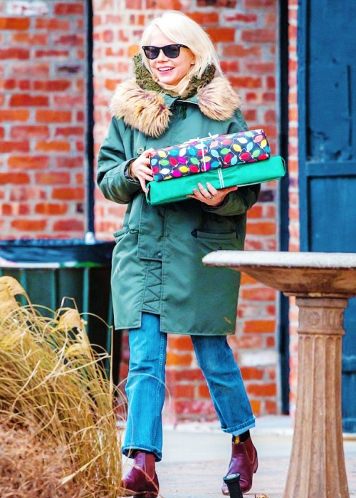 Michelle Williams