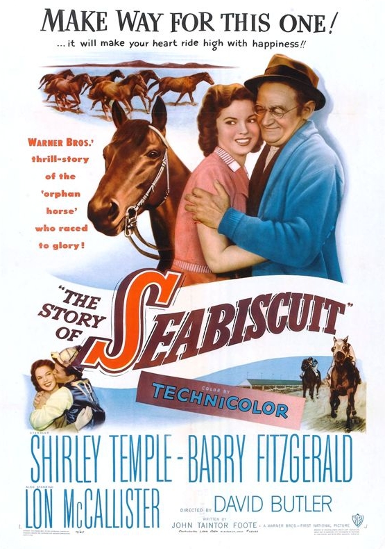The Story of Seabiscuit The Story of Seabiscuit