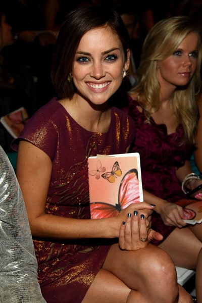 Jessica Stroup