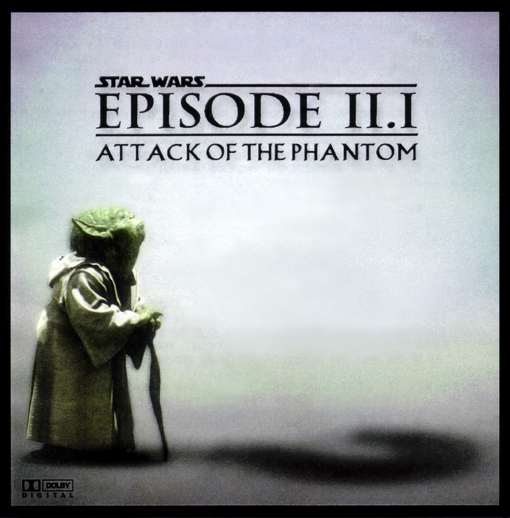 Star Wars Episode 2: Attack of the Phantom