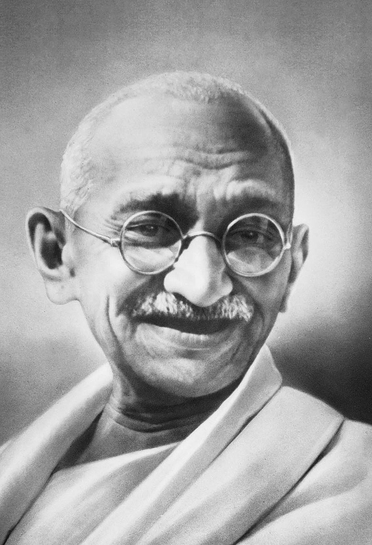 Gandhi