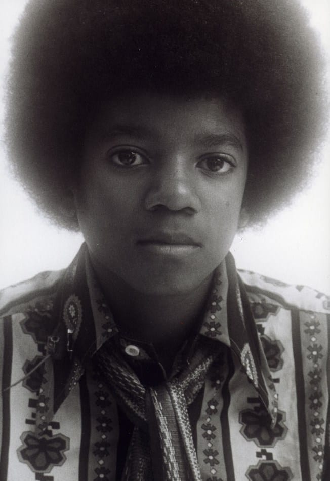 Picture of Michael Jackson