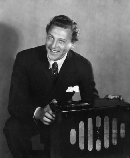 Carl Brisson