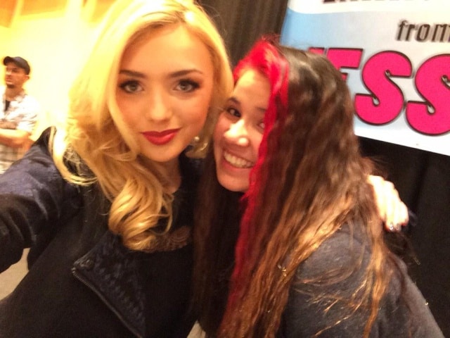Peyton List