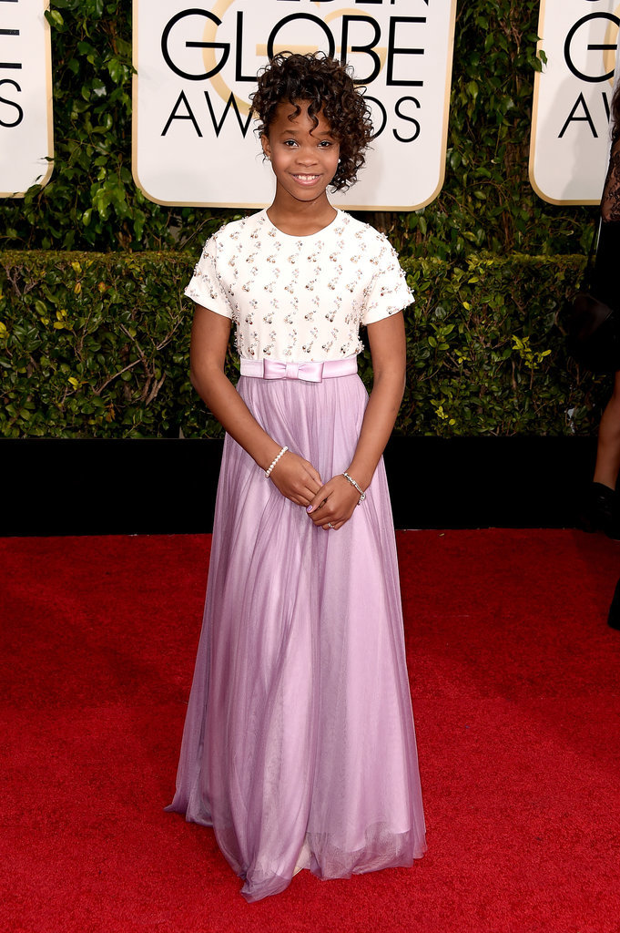 Quvenzhané Wallis Quvenzhané Wallis