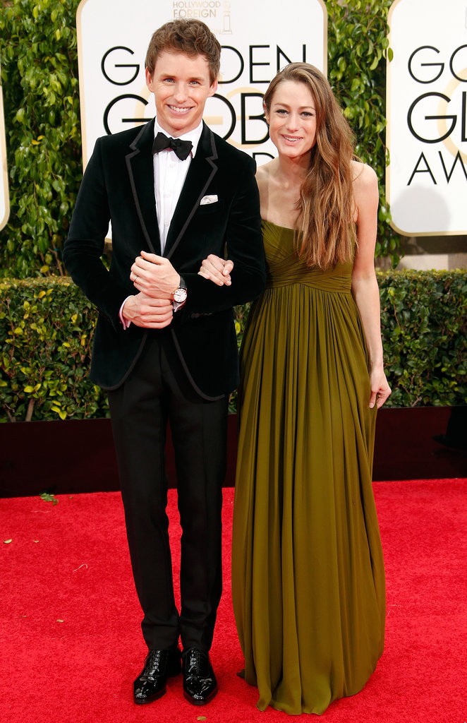 Eddie Redmayne