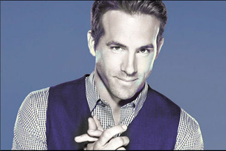 Ryan Reynolds