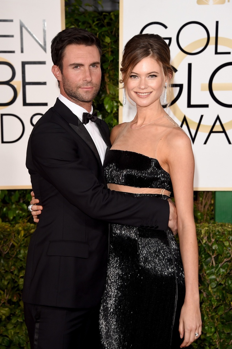 Behati Prinsloo