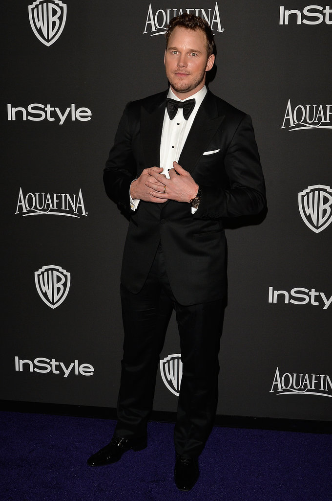 Chris Pratt Chris Pratt