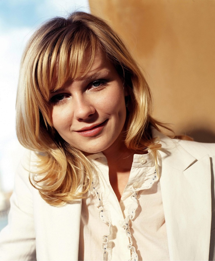 Kirsten Dunst Kirsten Dunst