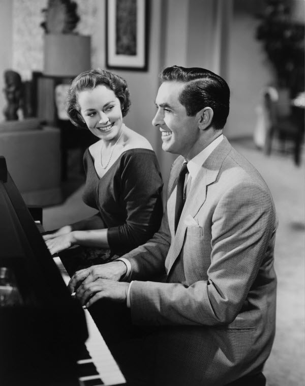 The Eddy Duchin Story (1956) The Eddy Duchin Story (1956)